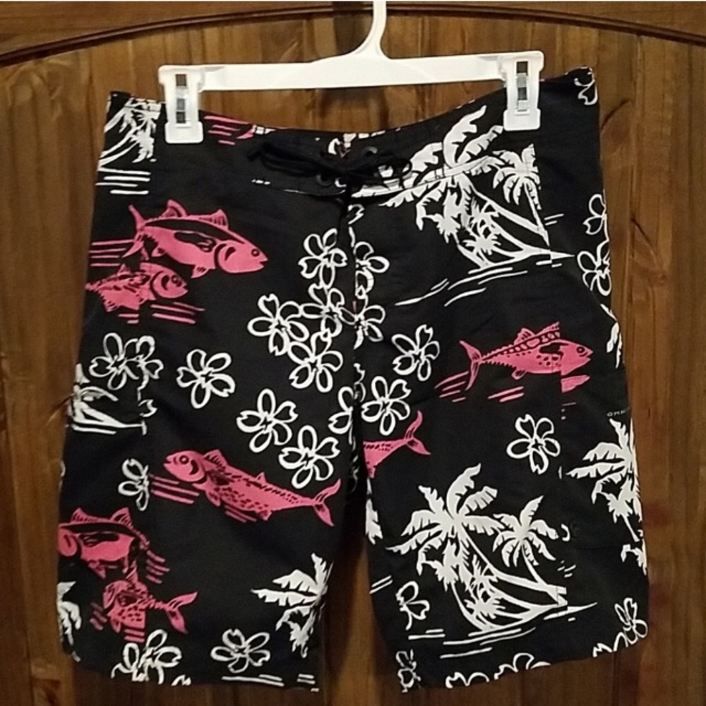 Ladies 10 Columbia Swim Shorts